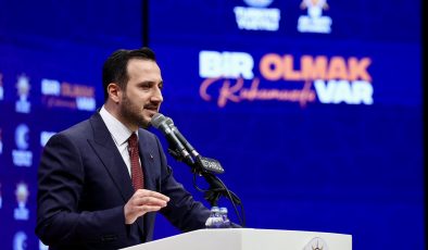 AK Parti İstanbul İl Başkanı Özdemir güncel anket sonuçlarını açıkladı