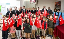 Bağcılar’dan Pehlivanköy’e “İlmek İlmek İyilik”