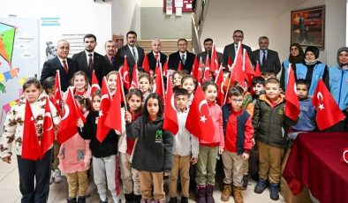 Bağcılar’dan Pehlivanköy’e “İlmek İlmek İyilik”