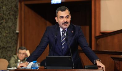 İBB MHP Grup Başkan Vekili Orkun Ayhan’dan Berat Kandili Mesajı