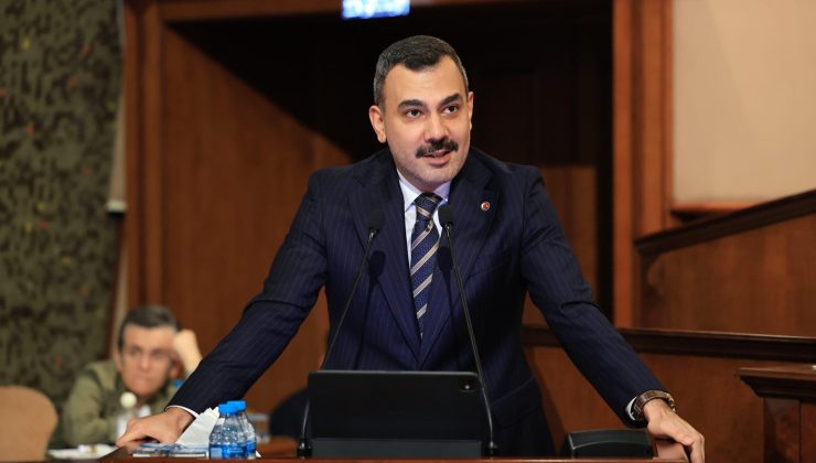 İBB MHP Grup Başkan Vekili Orkun Ayhan’dan Berat Kandili Mesajı