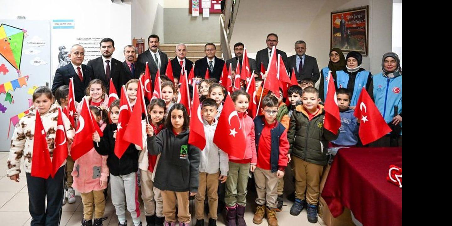 Bağcılar’dan Pehlivanköy’e “İlmek İlmek İyilik”