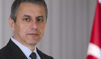 AK Partili Meclis Üyesi Serkan Küçük’ten Berat Kandili Mesajı