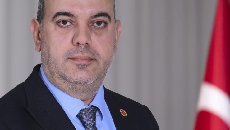 İYİ Partili Başkan Erdem Berkcan’dan Ramazan Ayı Mesajı