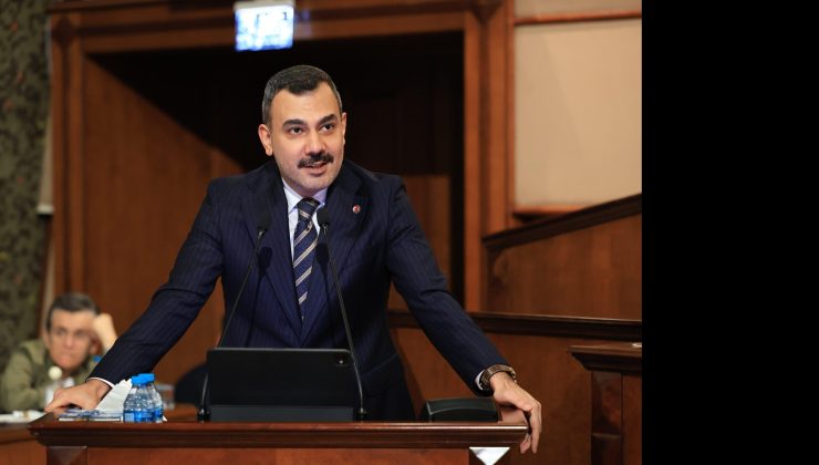 İBB MHP Grup Başkan Vekili Orkun Ayhan’dan Ramazan Ayı Mesajı