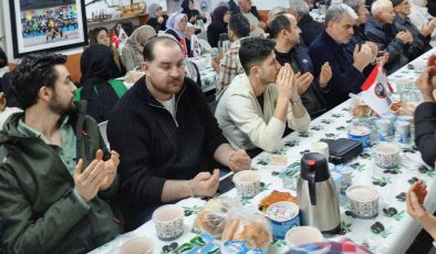 Hanönü Dernekleri İftarda Buluştu