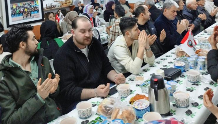 Hanönü Dernekleri İftarda Buluştu