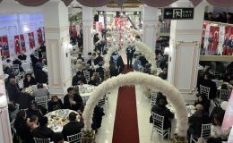 Bağcılar Samsunlular İftarda Bir Araya Geldi